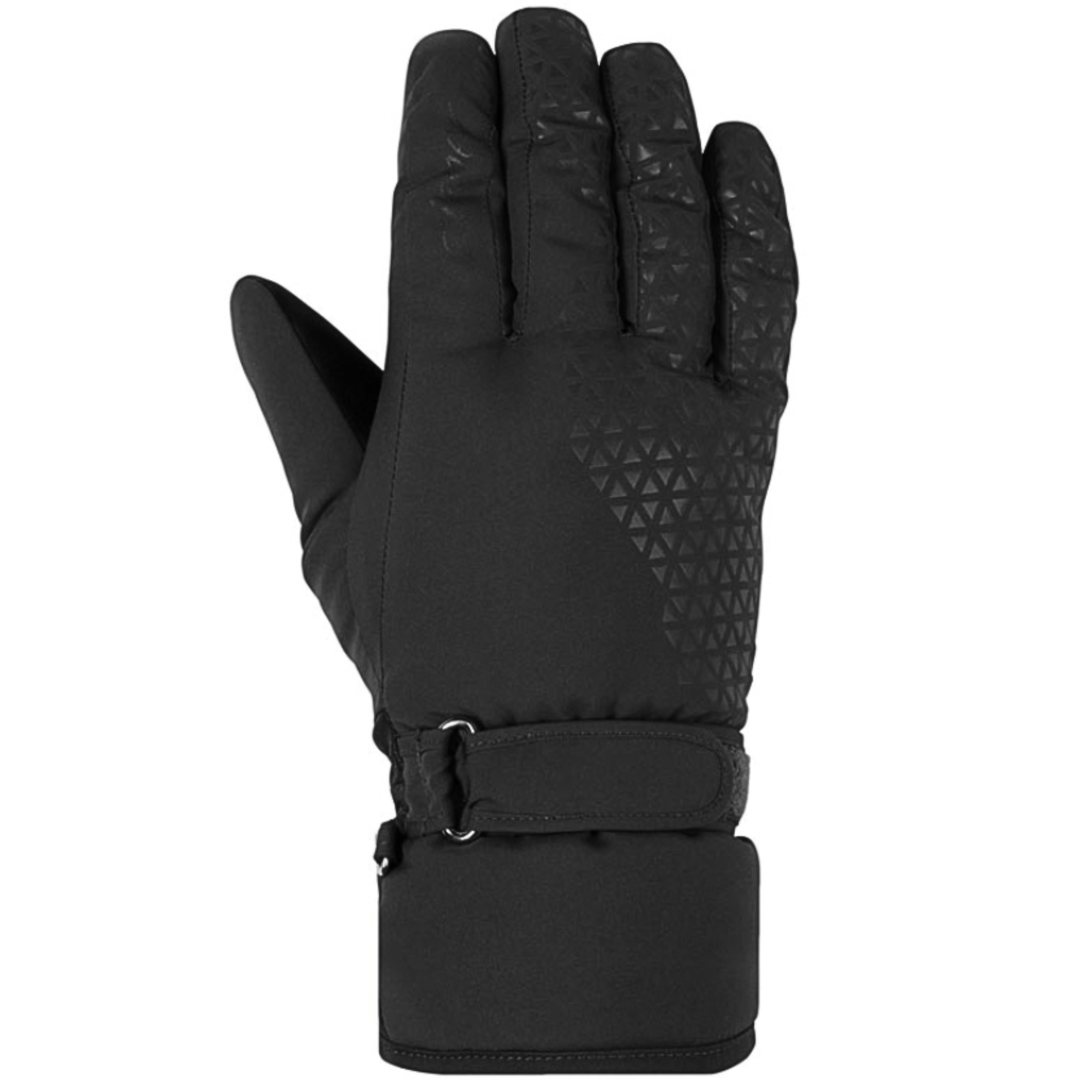 Ziener Guante Kisar AS(R) Lady Glove Black