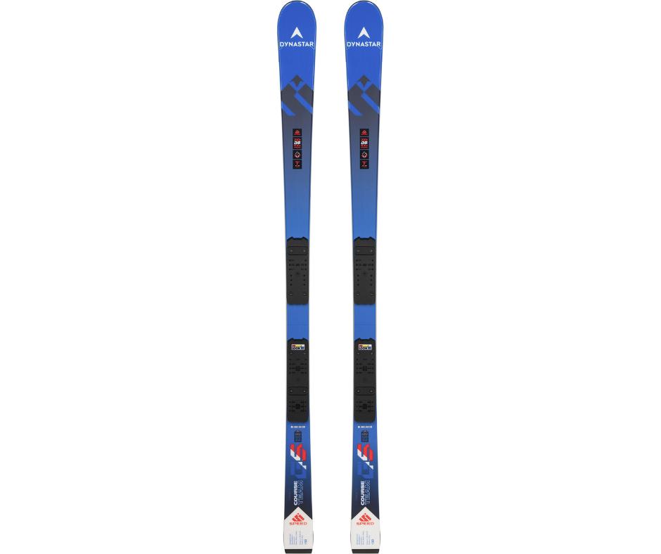 Dynastar Ski SPEED TM GS 126-171 R21 Con Fijaciones Look SPX 11 GW B73 Hot Red