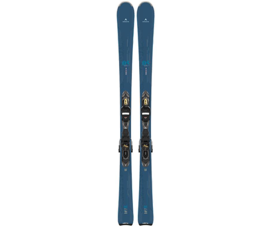 Fixations De Ski LOOK XPRESS W 11 GW – Noir Brillant – Taille 3,5 à 11