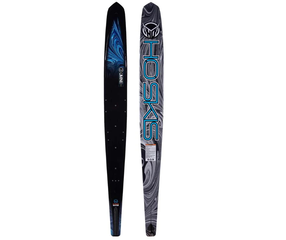 HO Mono Ski Acuatico Omni 69 Bota 7-11 Stance 110 Trasera Ajustable