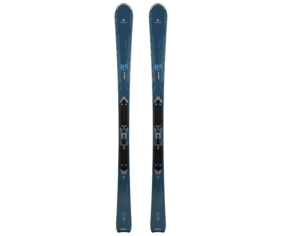Dynastar Ski E LITE 5 Con Fijaciones Look Xpress W 11 GW B83 Black Gold