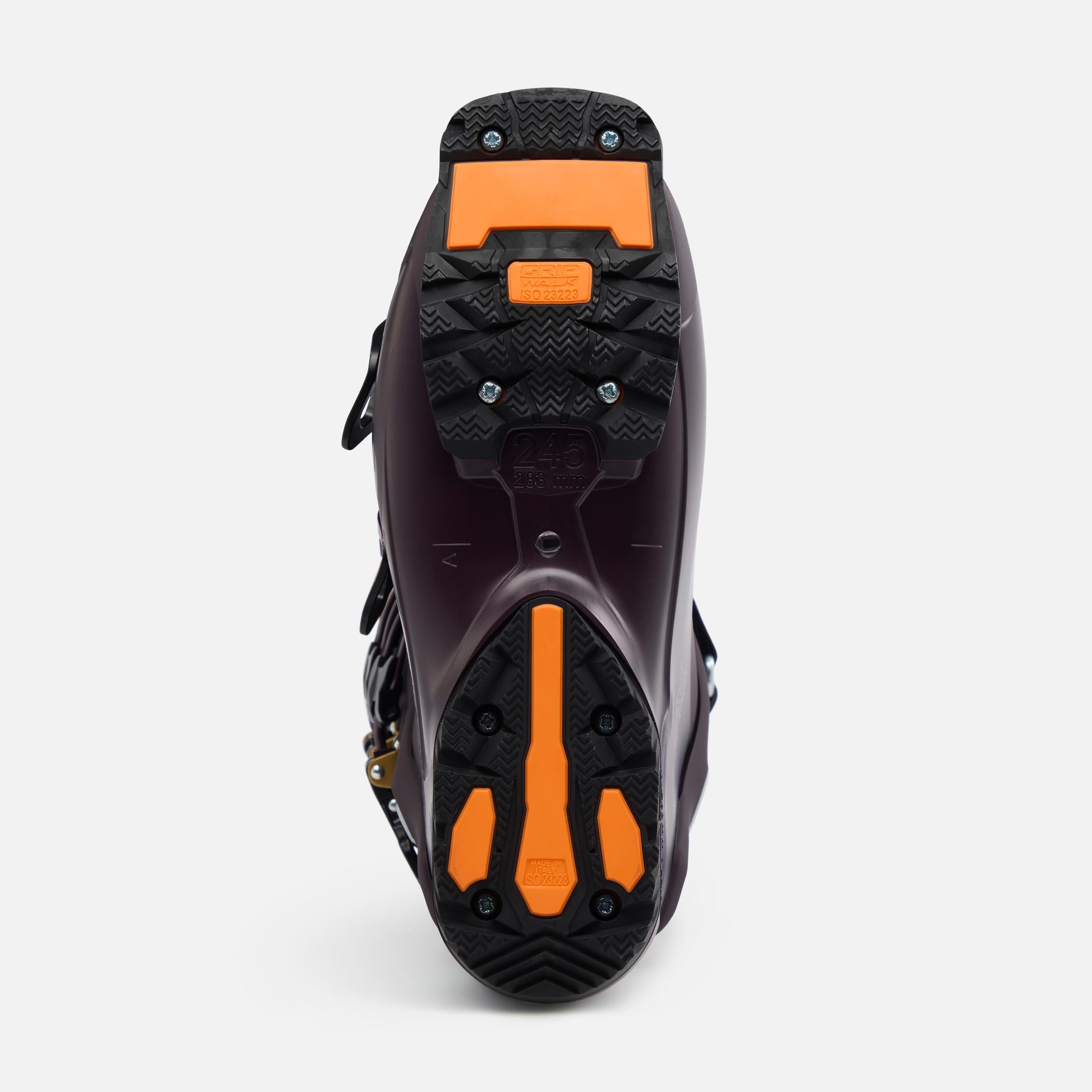 Lange Botas Ski SHADOW 115 W MV GW