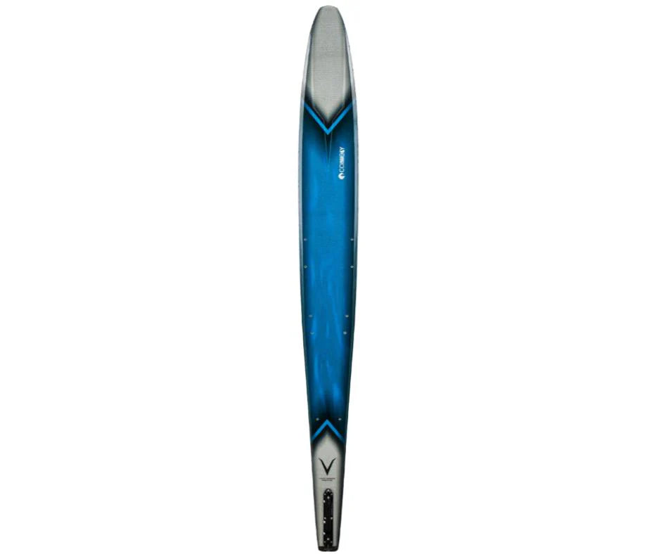 Connelly Mono Ski Acuático V 67 con Bota Shadow 7-11 y Trasera ARTP