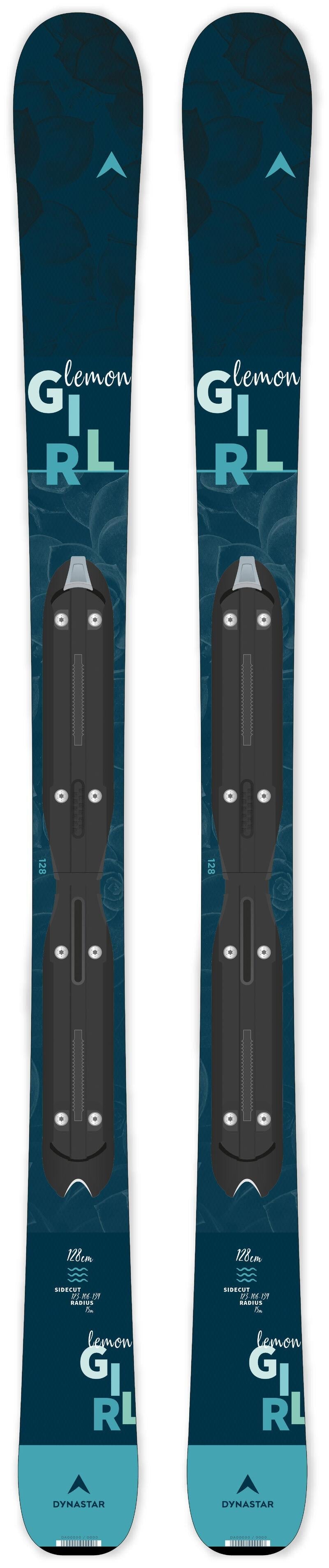 Dynastar Ski LEMON GIRL XPRESS JR con Fijaciones XPRESS 7