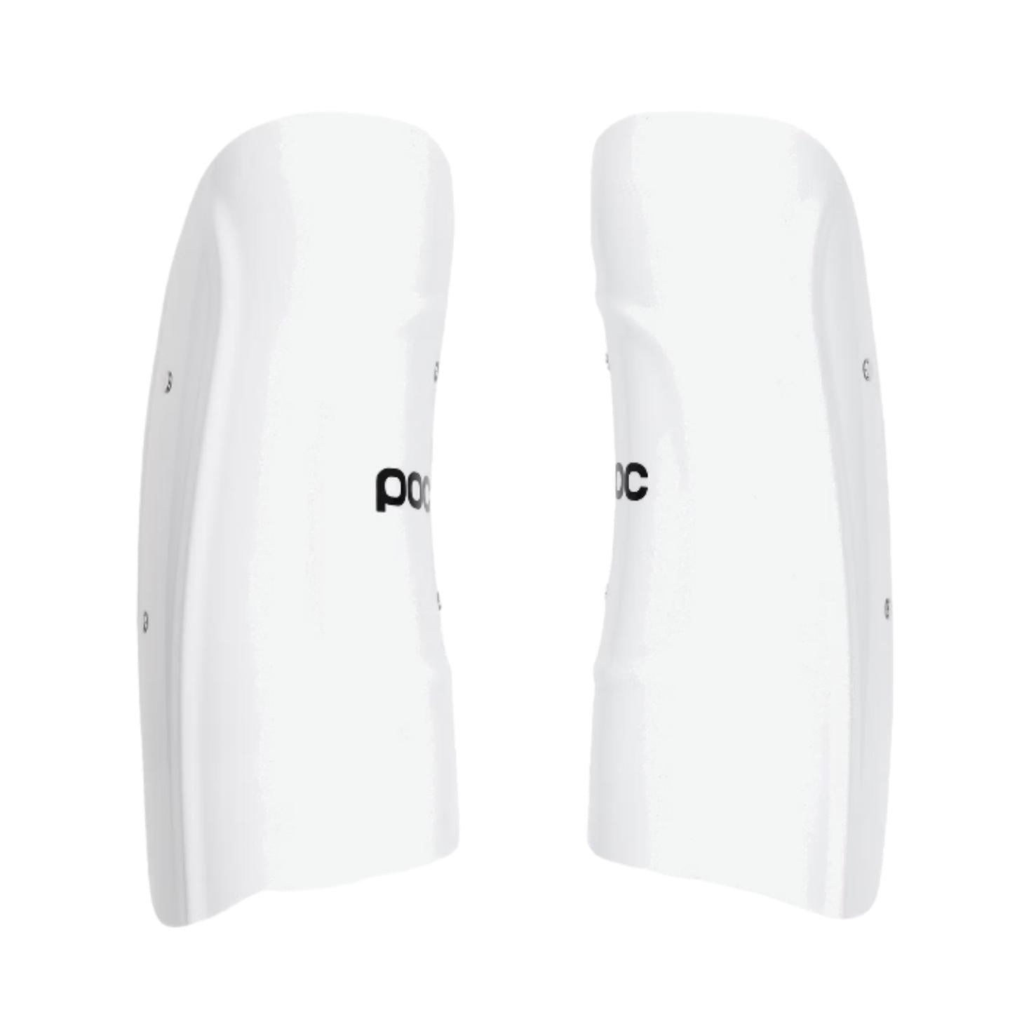 Poc Protección Canilleras Jr Blanco