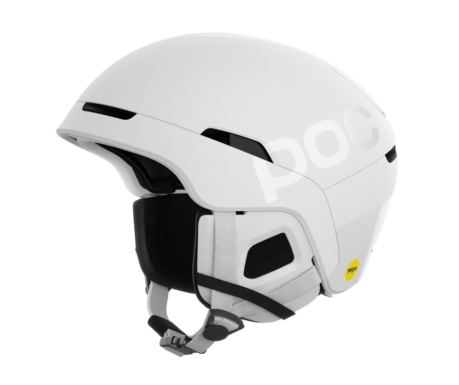 Poc Casco Obex BC MIPS Hydrogen Blanco Matte