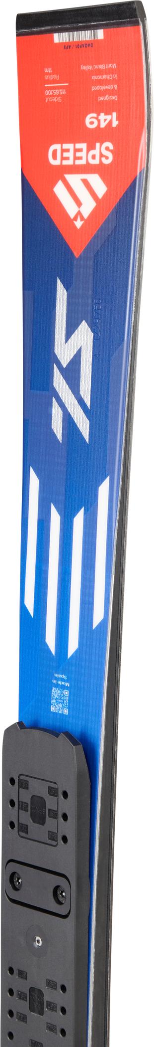 Dynastar Ski SPEED OMG TEAM SL R21 PRO Con Fijaciones Look SPX11