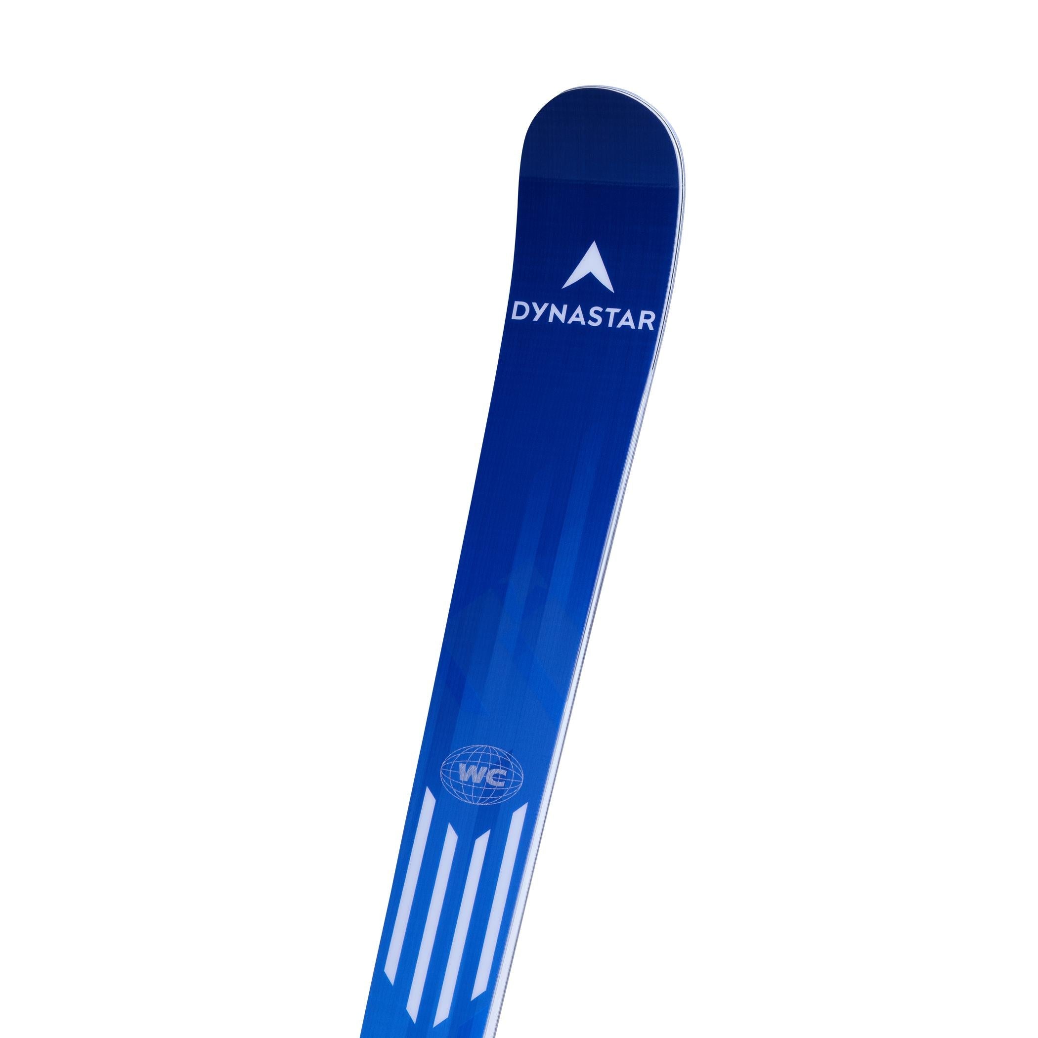 Dynastar Ski SPEED WC FIS GS FAC 193 R22 Con Fijaciones Look PX 18 RED