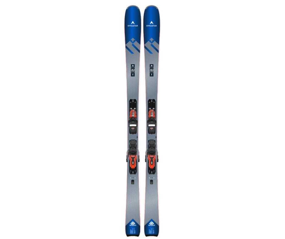 Dynastar Skis Speed 263 D y Fijaciones Look Xpress 10 GW B83 Black Hot Red
