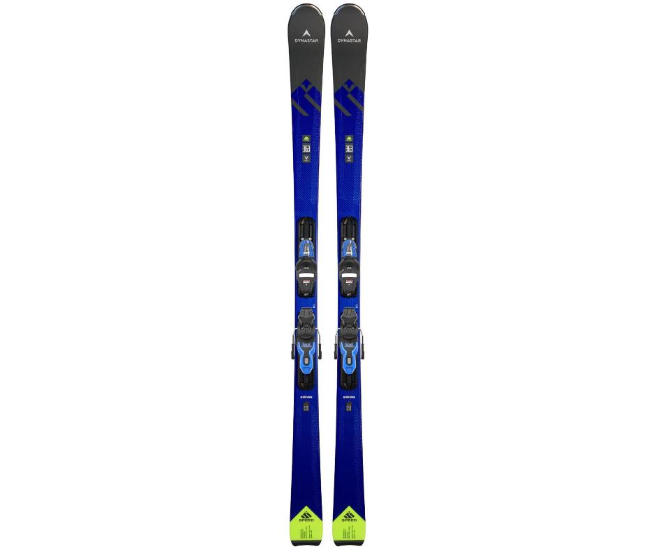Ski Dynastar Speed 363 Bleu – Modèle Xpress 2023 – Skis Alpins Homme – Piste Loisir/sport
