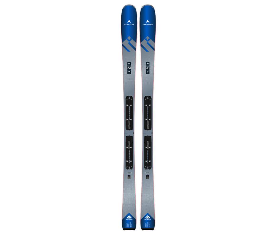 Dynastar Skis Speed 263 D y Fijaciones Look Xpress 10 GW B83 Black Hot Red