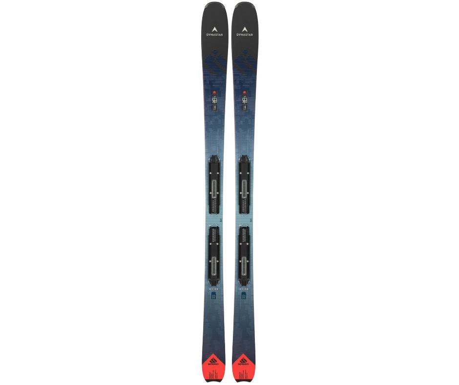 Dynastar Ski SPEED 4X4 563 TI K Con Fijaciones Look NX 12 Konect GW B90 Black Blue