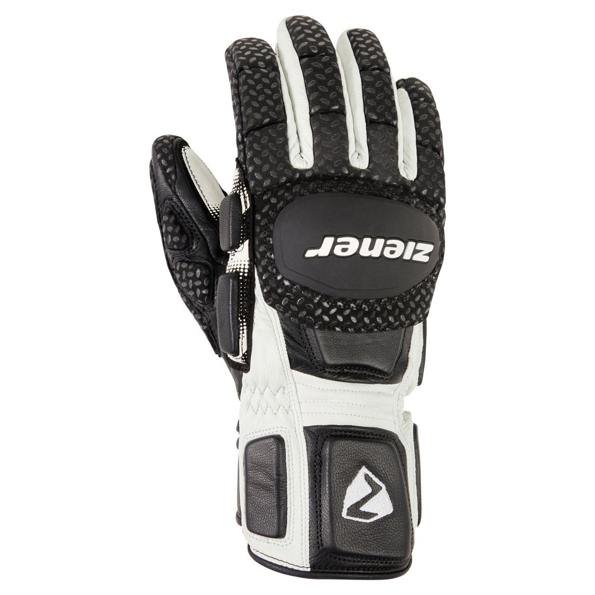 Ziener Guante Nieve Gatos-Z PR Hombre Negro