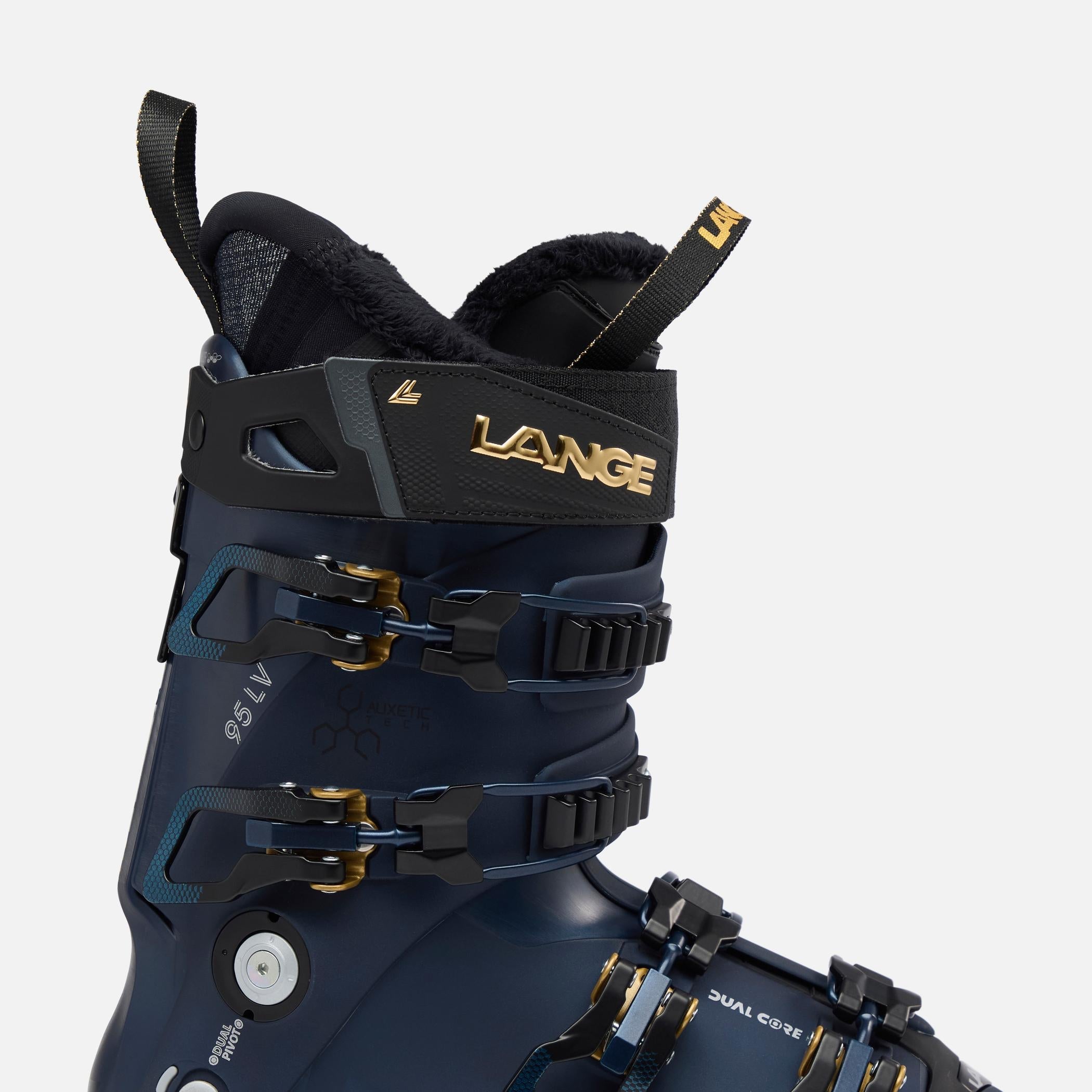 Lange Botas Ski SHADOW 95 W LV GW
