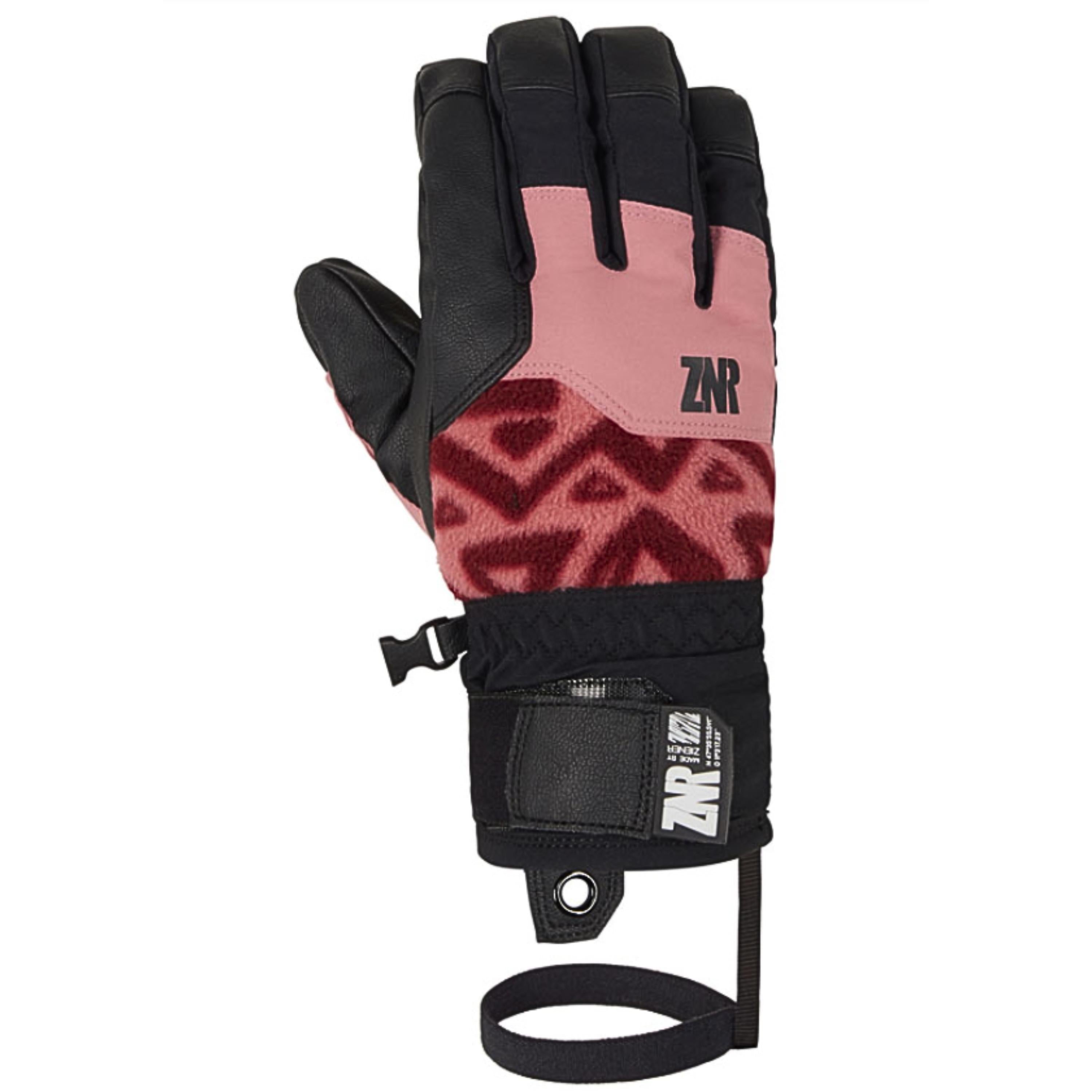 Ziener Guante Gonno AS® Rose Blossom