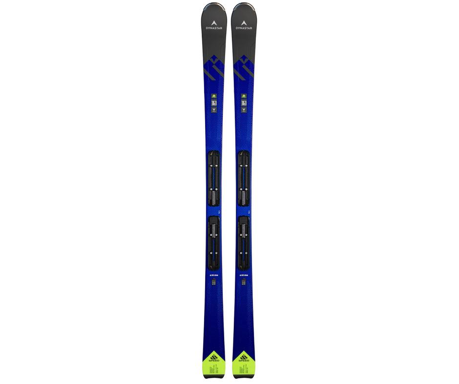 Dynastar Ski SPEED 363 Con Fijaciones Look Xpress 11 GW B83 Black Blue