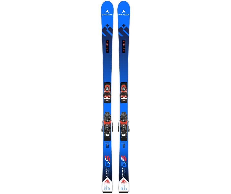 Dynastar Ski SPEED TM GS 126-171 R21 Con Fijaciones Look SPX 11 GW B73 Hot Red