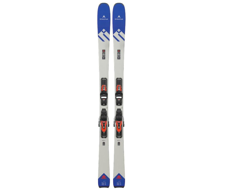 Dynastar Ski SPEED 263 Con Fijaciones Look Xpress 10 GW B83 Black Hot Red