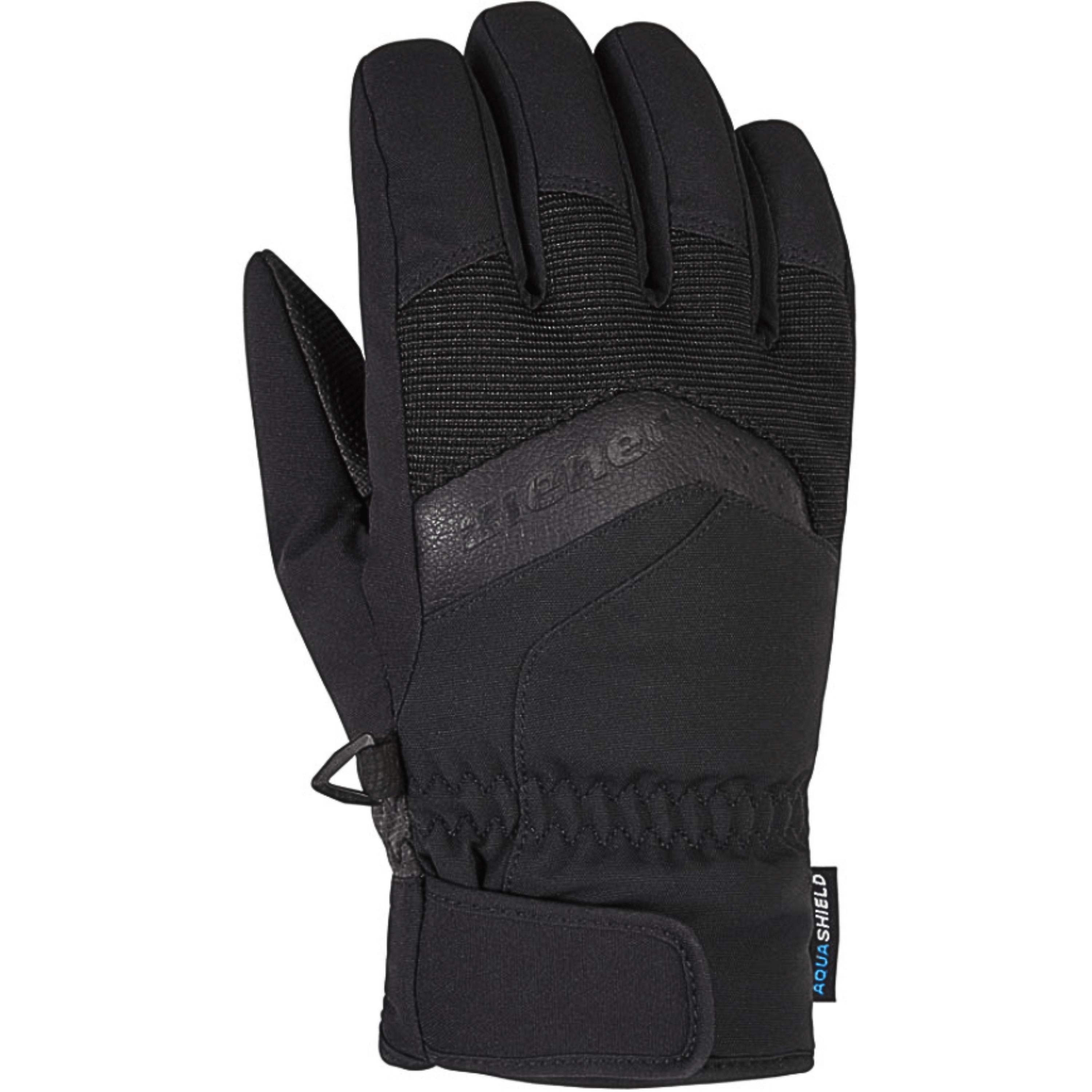 Ziener Guante Labino AS® Junior Black