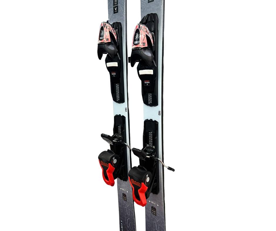 Dynastar Ski SPEED 363 DS XPRESS Y Look Fijaciones XPRESS 11 GW B83 BLACK