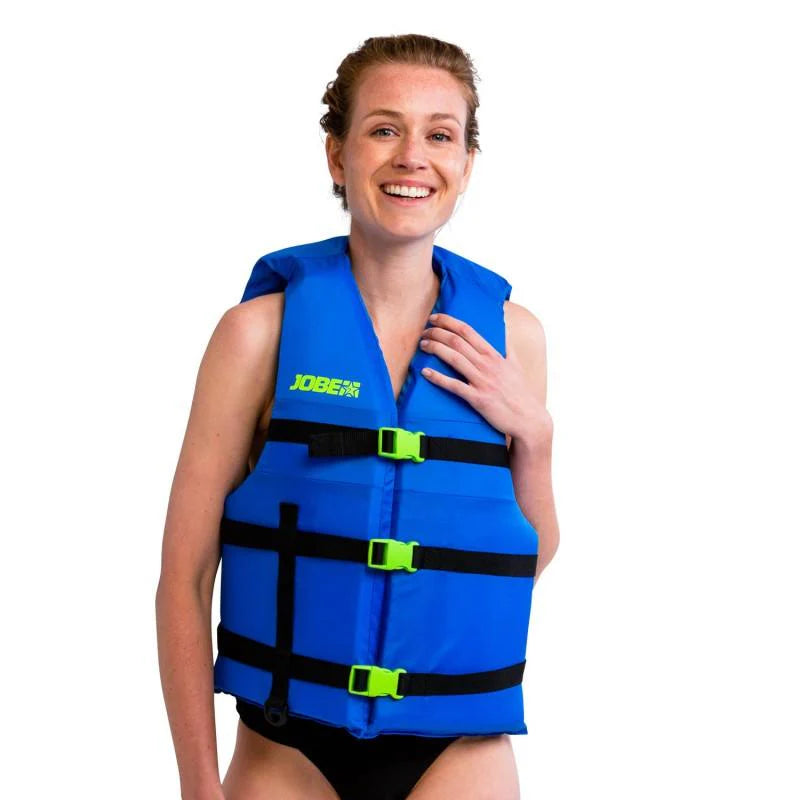 Jobe Chaleco Salvavidas Universal Azul