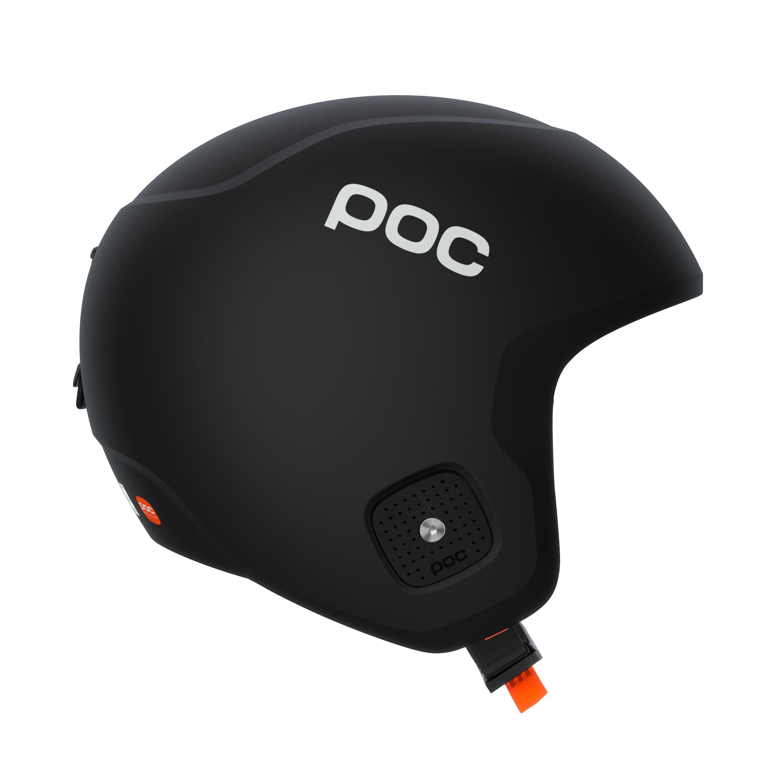 Poc Cascos Skull Dura X MIPS Uranium Black Matt