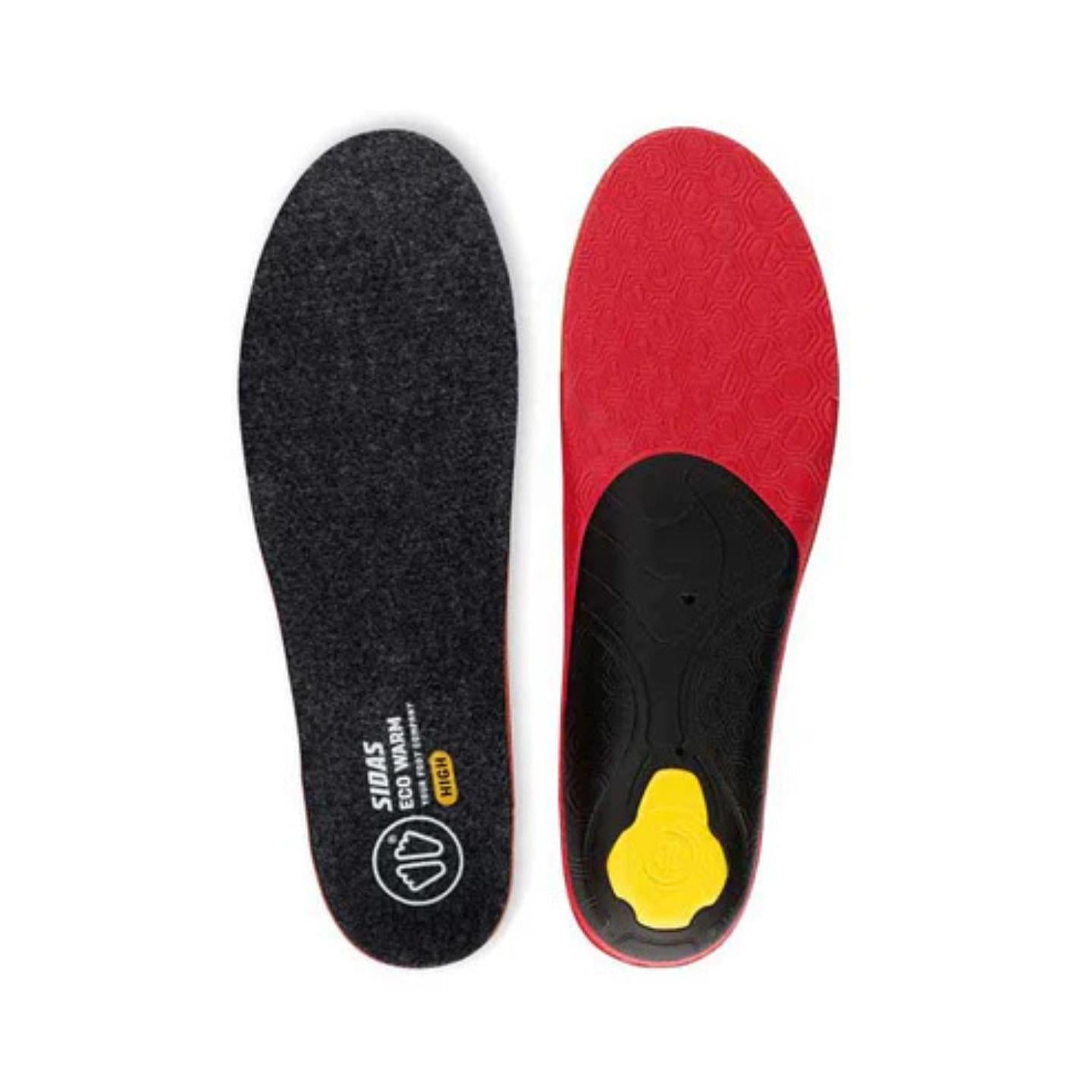 Sidas Plantillas 3Feet Eco Warm High-L