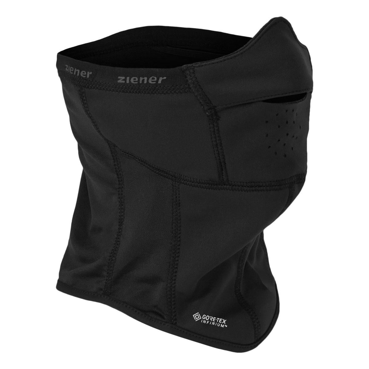 Ziener Balaclava Nieve Iakovo-Z WS Junior Negro