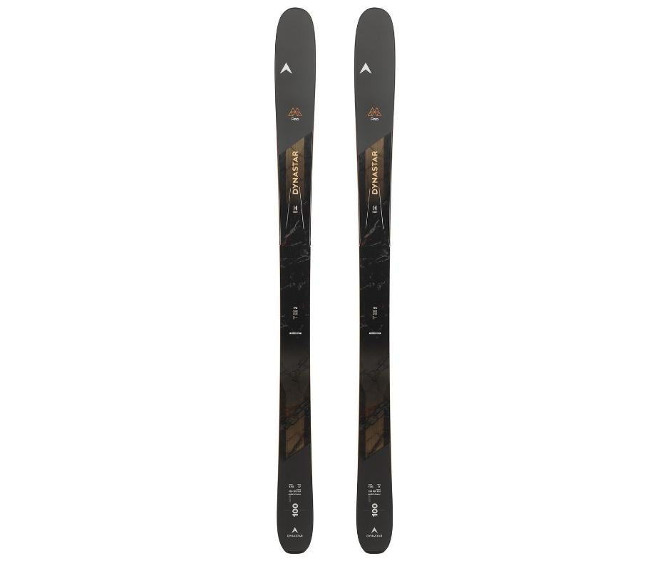Dynastar Ski M-PRO 100 TI Con Fijaciones Look SPX 13 GW B100 Black