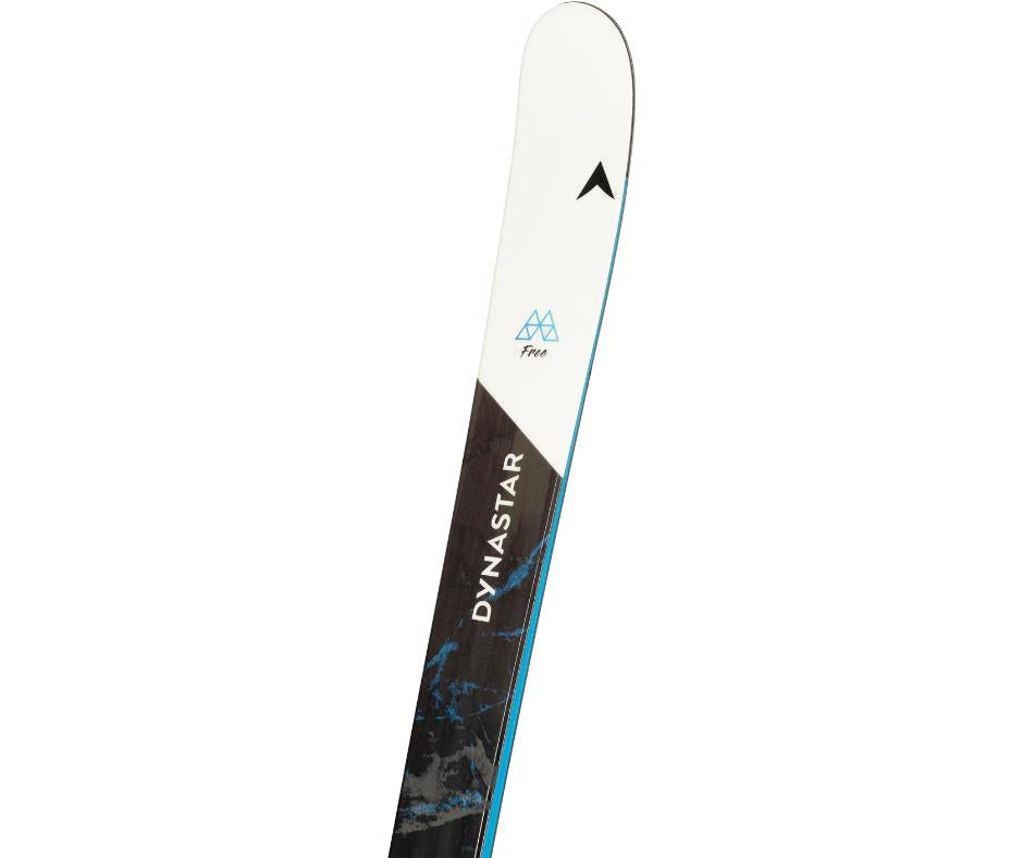 Dynastar Ski M-Free 90 Open Con Fijaciones Look NX10 GW B93 Black