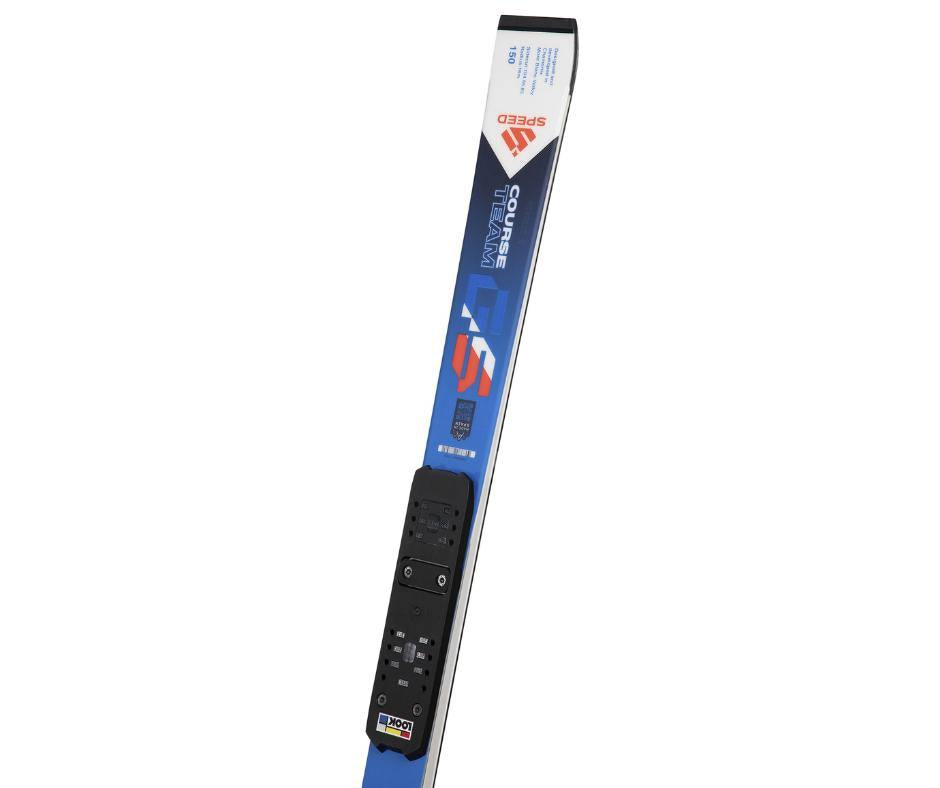 Dynastar Ski SPEED TM GS 126-171 R21 Con Fijaciones Look SPX 11 GW B73 Hot Red
