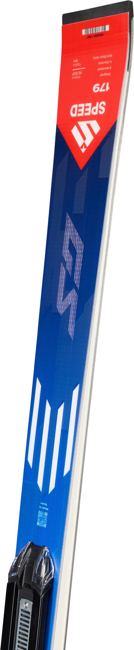 Dynastar Ski SPEED CRS MASTER GS KONECT 179 Con Fijaciones Look SPX14