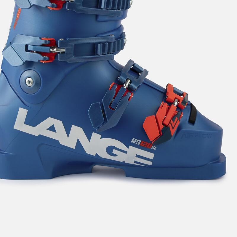 Lange Botas Ski RS 120 SC VIBRANT BLUE