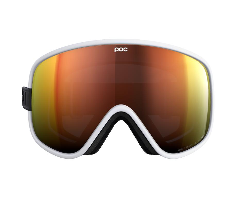 Poc Antiparras Vitrea Hydrogen White/Partly Sunny Orange
