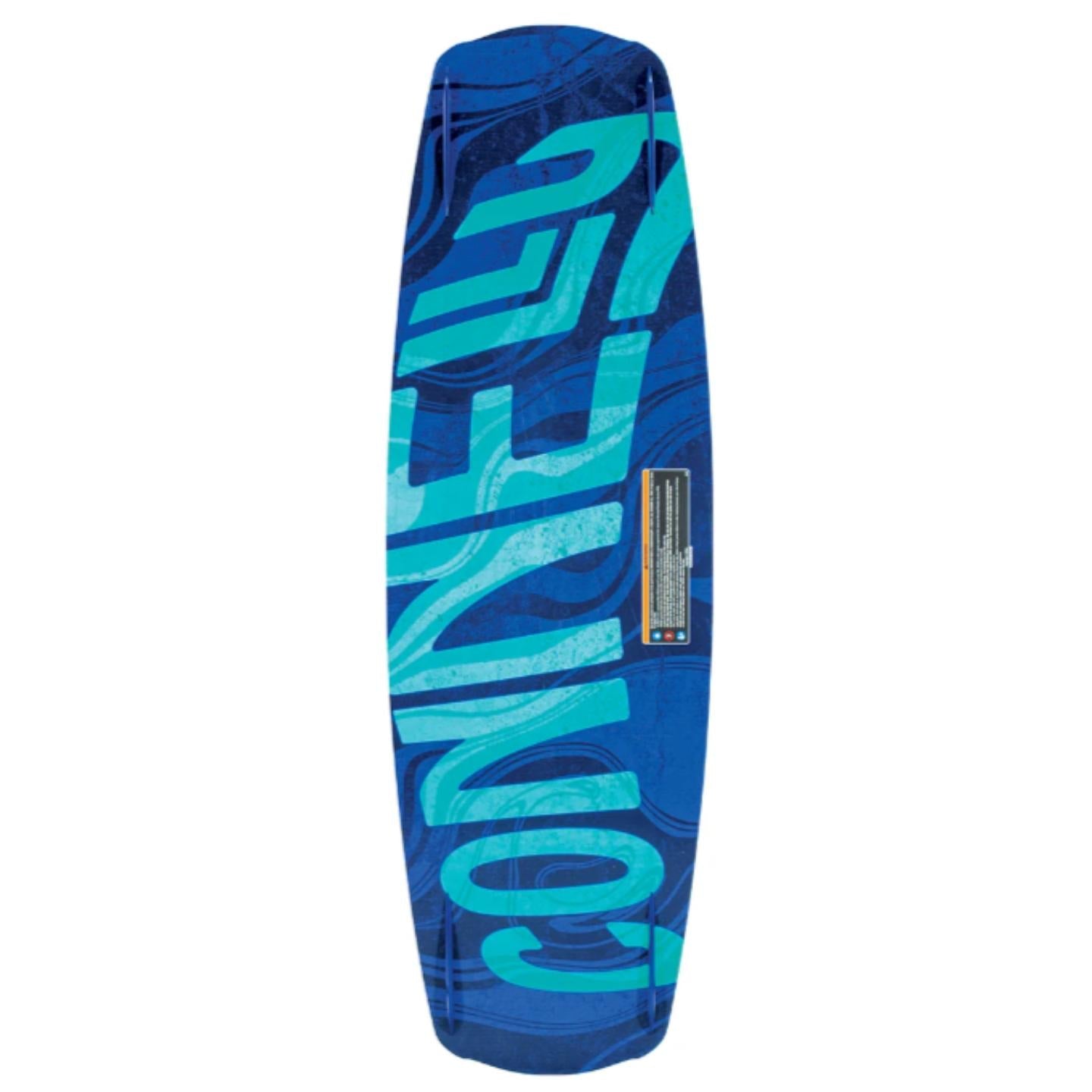 Connelly Wakeboard Groove 139 Con Bota Optima 5-8