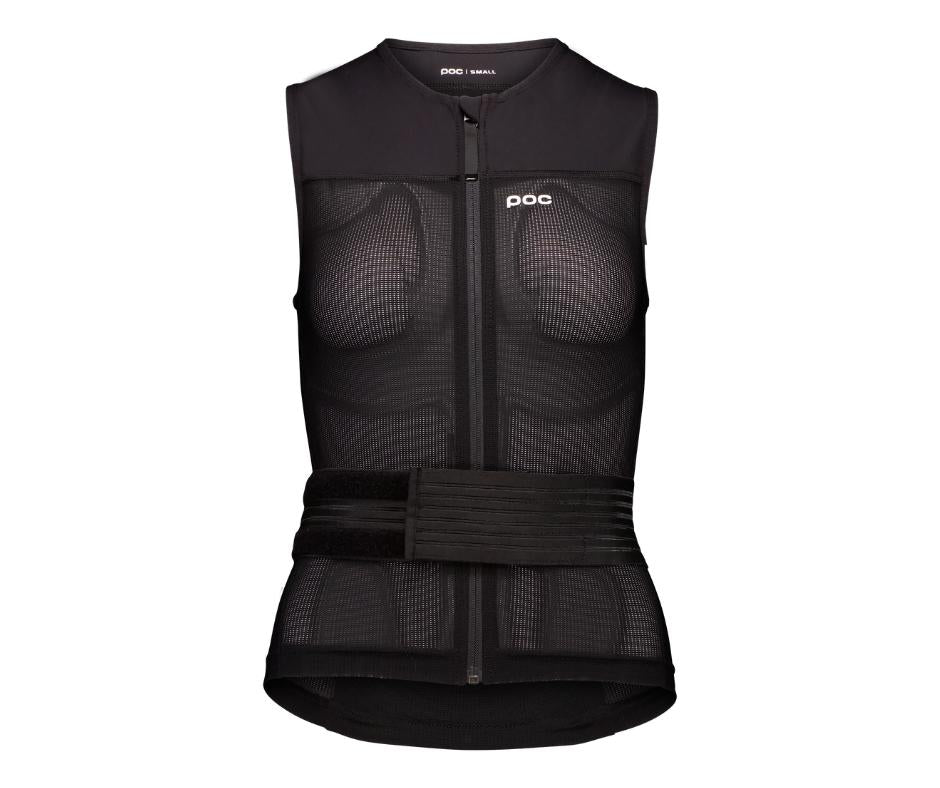 Poc Chaleco Protección Espalda VDP Air Vest Mujer Uranium Black