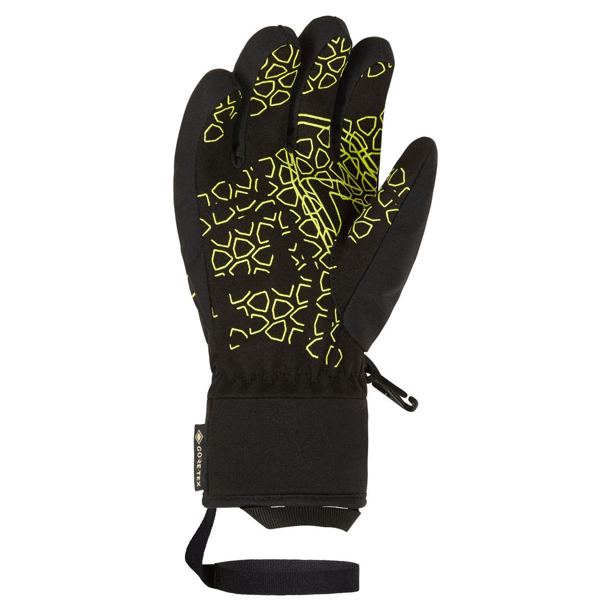 Ziener Guante Nieve Lotar-Z GTX PR Junior Negro
