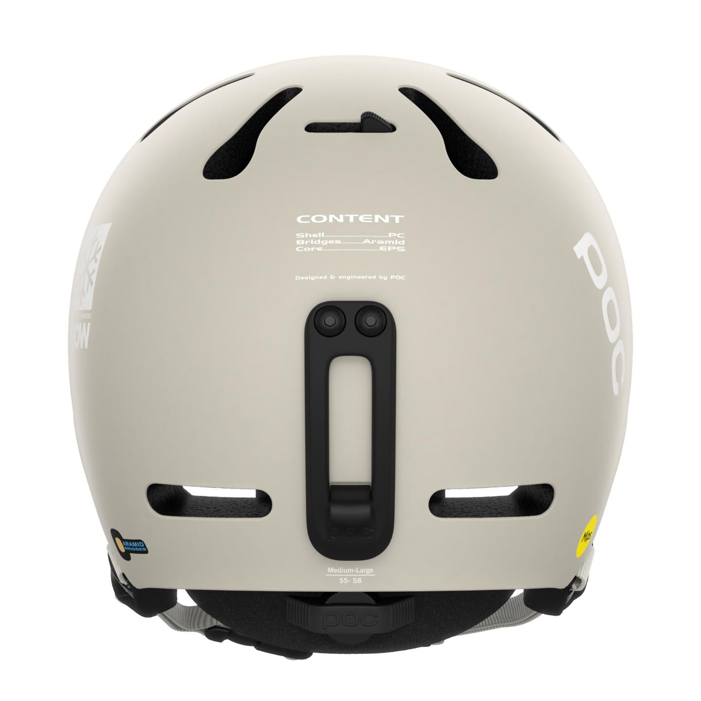 Poc Casco Fornix Mips POW JJ