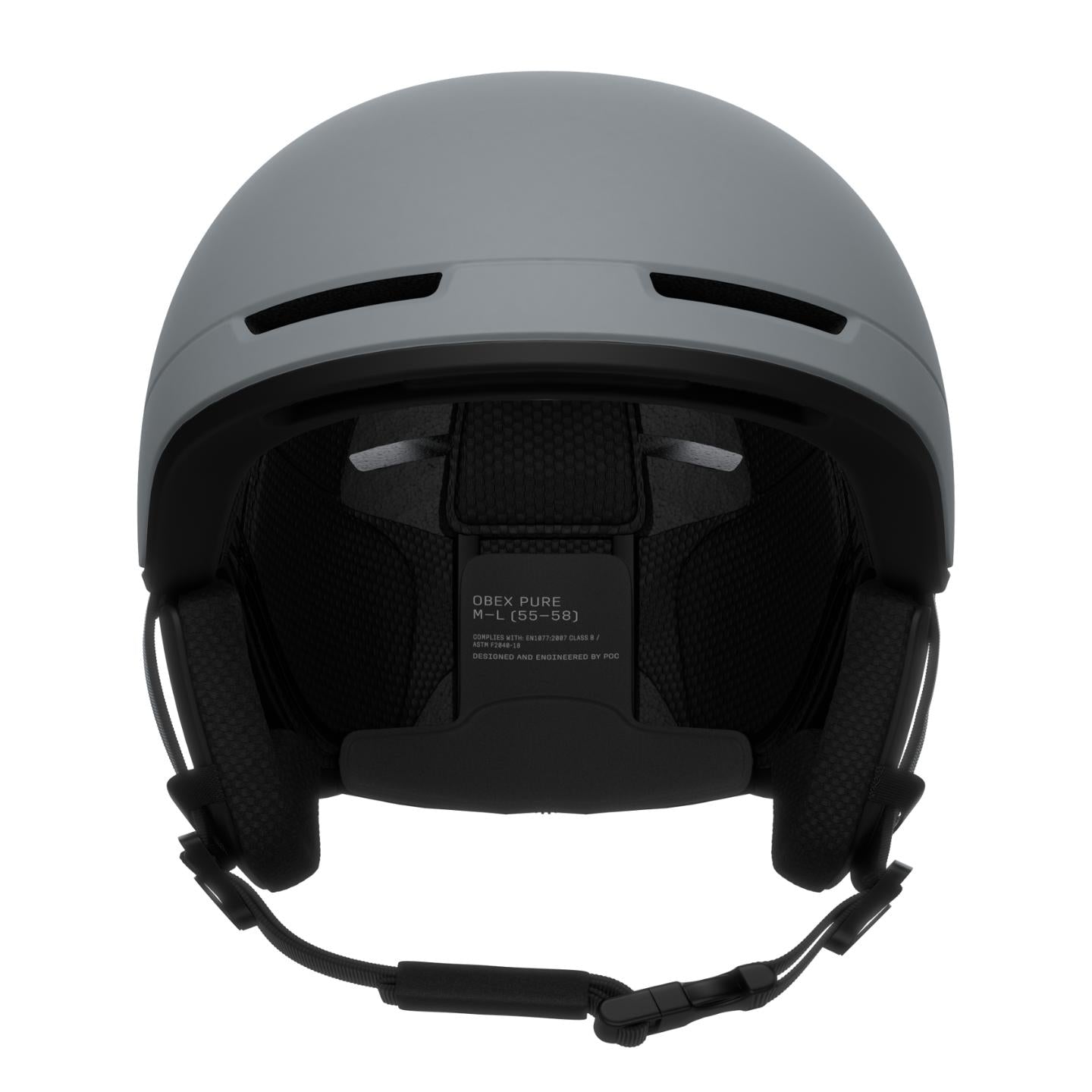 Poc Casco Obex Pure Gris