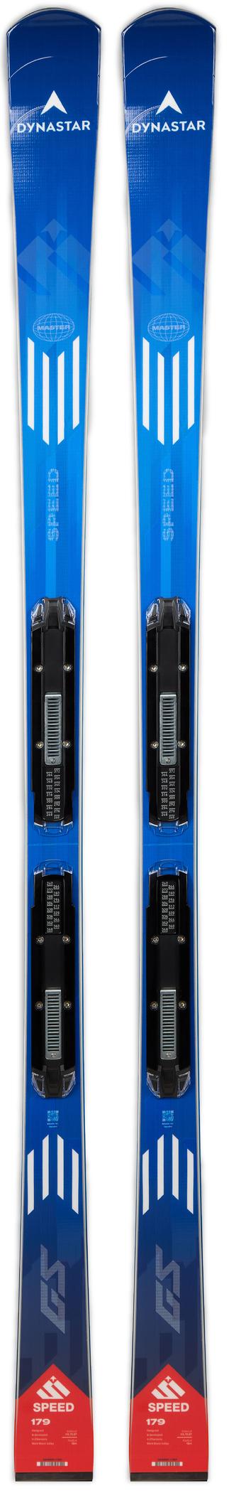 Dynastar Ski SPEED CRS MASTER GS KONECT 179 Con Fijaciones Look SPX14