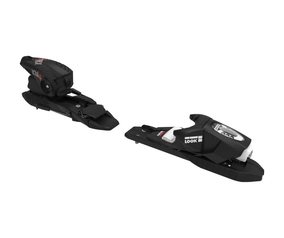 Dynastar Ski M-Menace Team Con Fijaciones Look KID 4 GW B76 Black