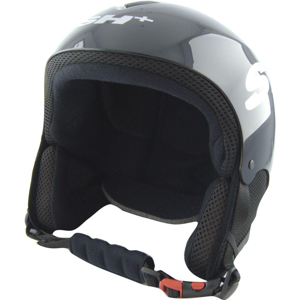 SH Casco Pads Junior Adj Black/Silver