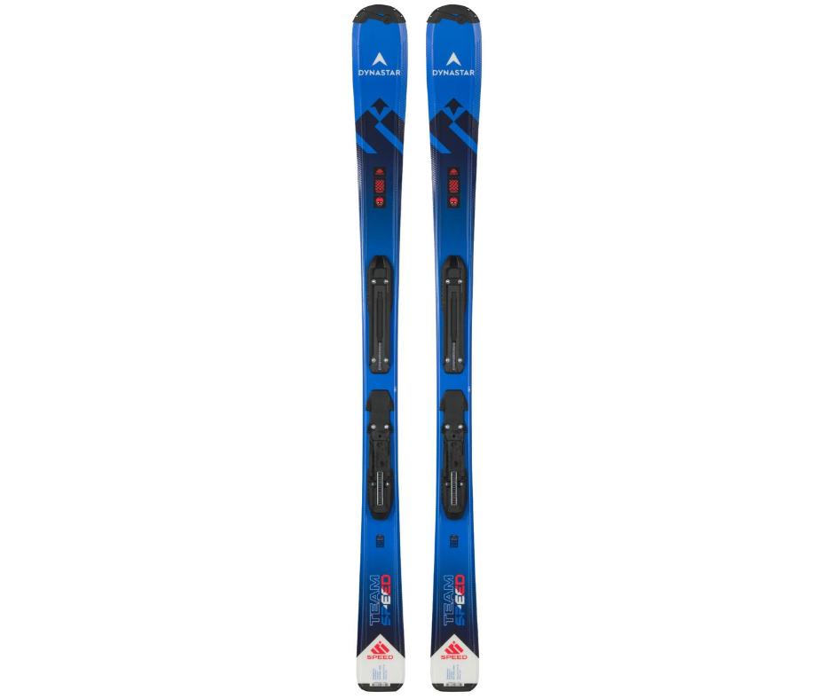 Dynastar Ski Team Speed 100-130 Kid 4 GW B76 Black