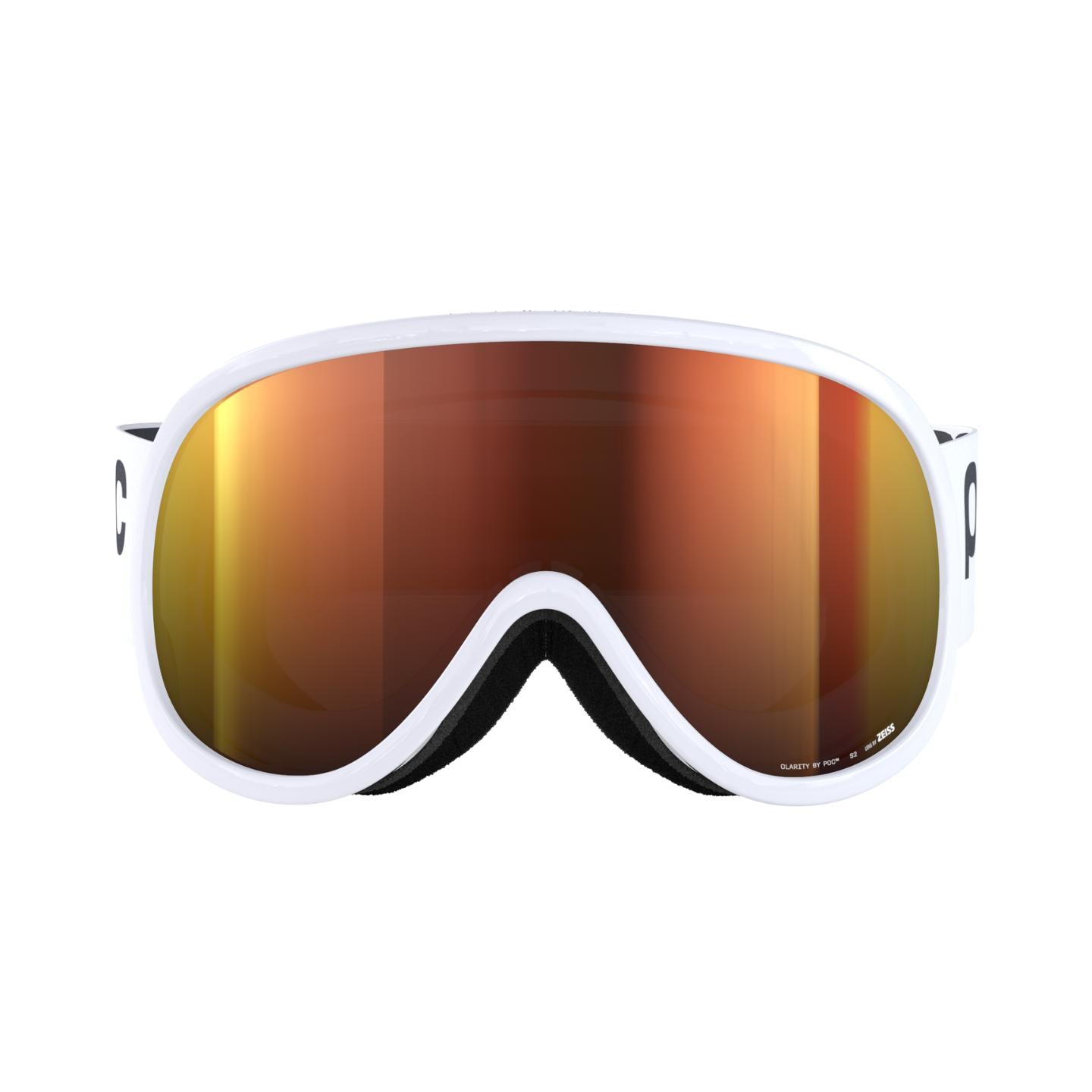 Poc Antiparras Retina Mid Blanca/Partly Sunny Orange