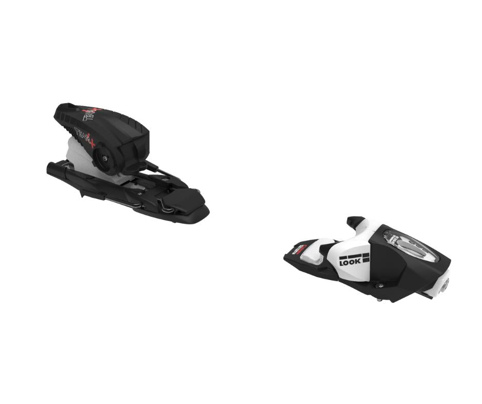 Dynastar Ski M-Menace Team Con Fijaciones Look Team 4 GW B76 Black