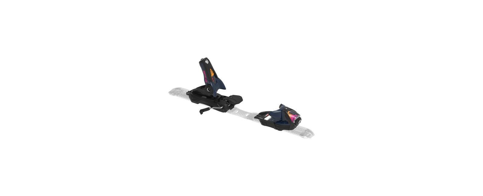 Dynastar Ski M-CROSS 88 KONECT Con Fijaciones Look SPX12