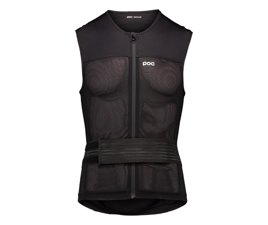 Poc Chaleco Proteccion Espalda VPD Air Vest Hombre Uranium Black
