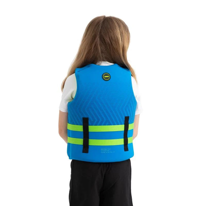 Jobe Chaleco Salvavidas Neopreno Niños Azul