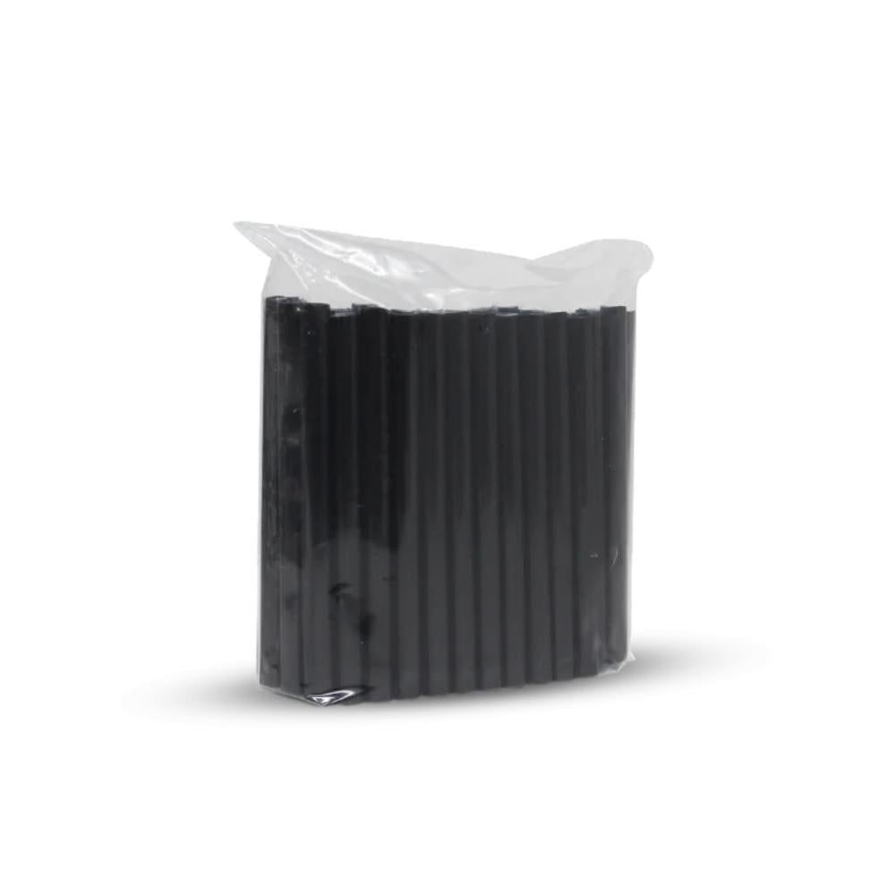 Vola Barras de Cofix (P-tex) 11.5 mm – Reparación de Ski y Snowboard Negro (10 unidades)