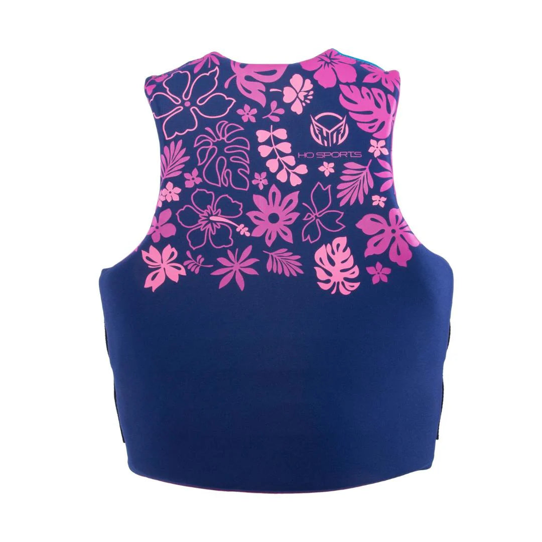 HO Chaleco Salvavidad Neopreno Pursuit Mujer
